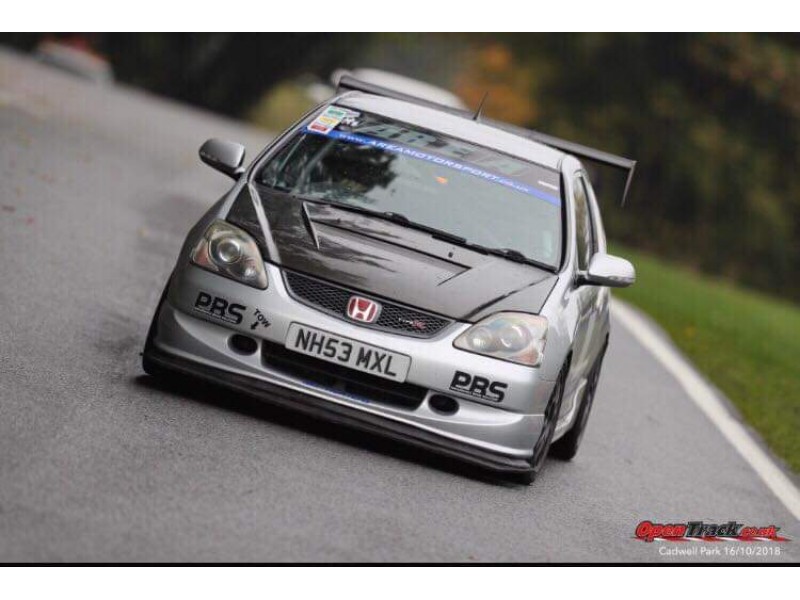 Civic EP3 wing mount kit